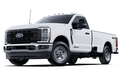 2025 Ford Super Duty F-350 SRW XL