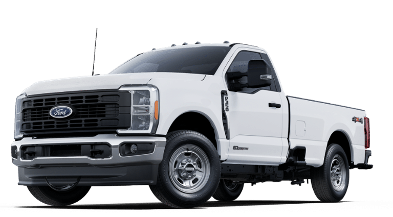 2025 Ford Super Duty F-350 SRW XL