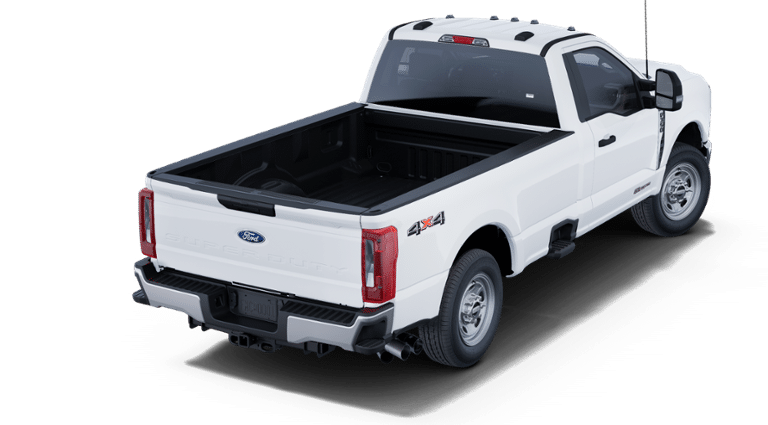 2025 Ford Super Duty F-350 SRW XL