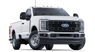 2025 Ford Super Duty F-350 SRW XL