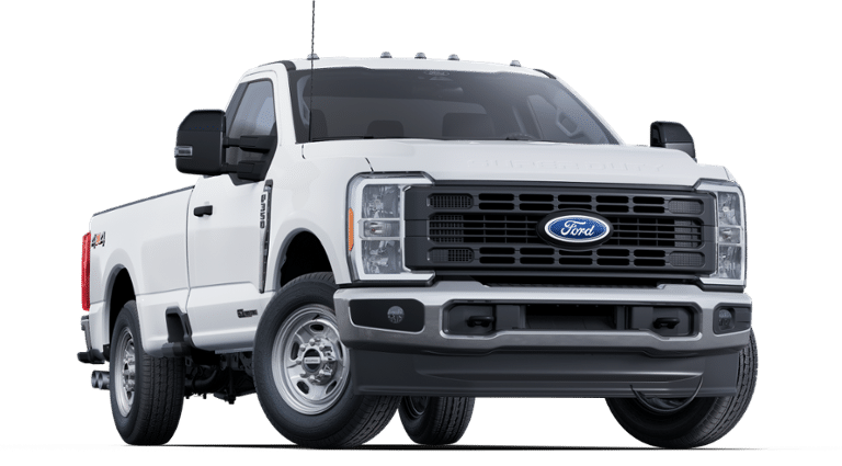 2025 Ford Super Duty F-350 SRW XL