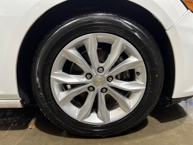 2021 Chevrolet Malibu LT