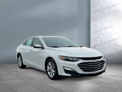 2021 Chevrolet Malibu LT