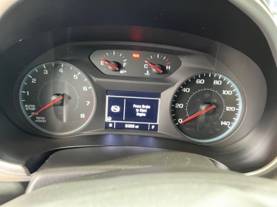 2025 Chevrolet Malibu LT