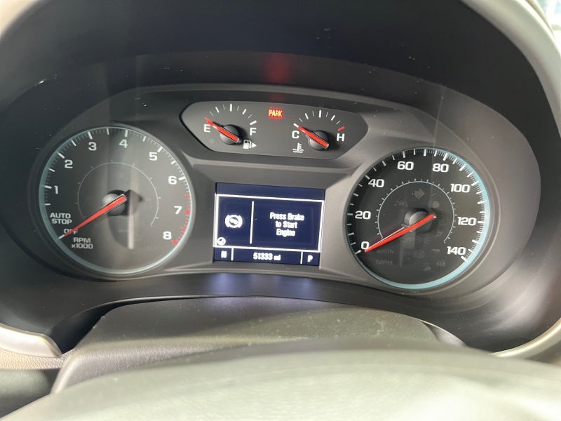 2025 Chevrolet Malibu LT