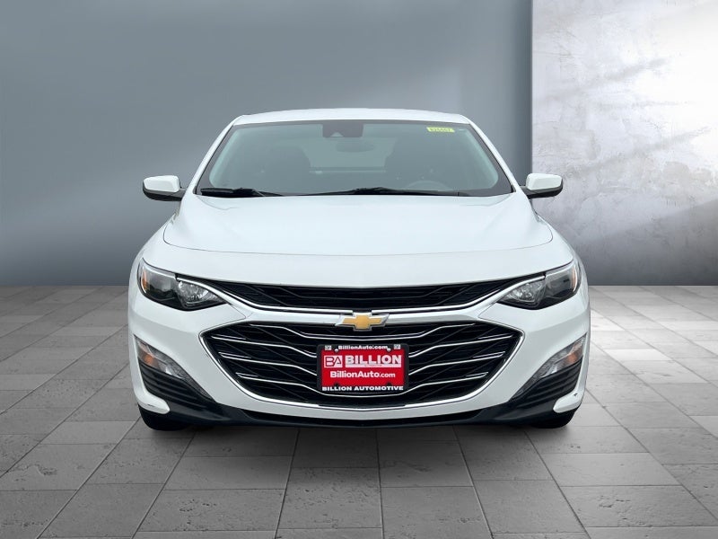 Used 2025 Chevrolet Malibu 1LT with VIN 1G1ZD5STXSF146107 for sale in Worthington, Minnesota