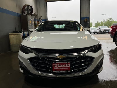 2025 Chevrolet Malibu LT