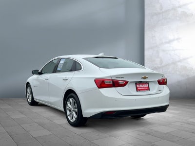 2025 Chevrolet Malibu LT