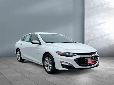 2025 Chevrolet Malibu LT