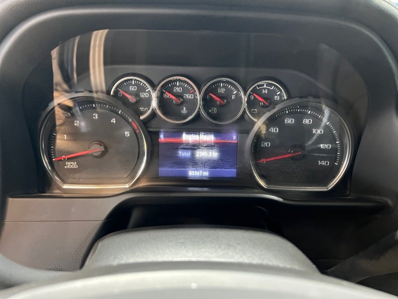 2021 Chevrolet Silverado 2500HD LTZ