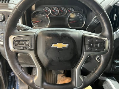 2021 Chevrolet Silverado 2500HD LTZ