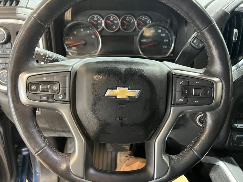 2021 Chevrolet Silverado 2500HD LTZ