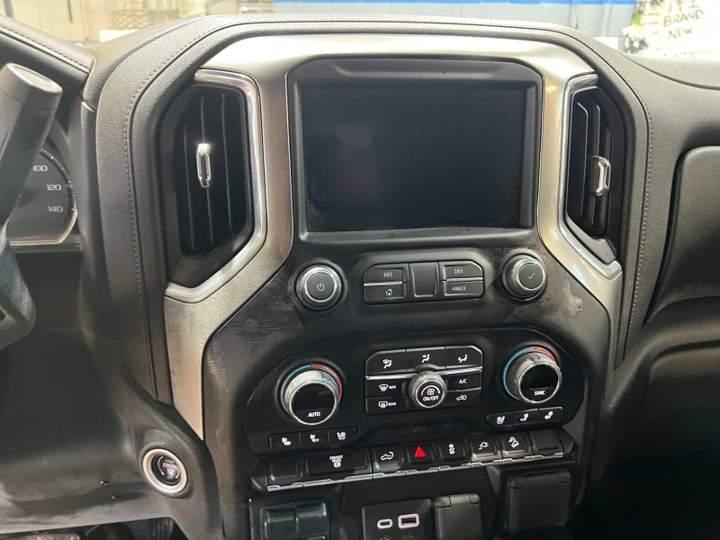 2021 Chevrolet Silverado 2500HD LTZ