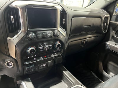 2021 Chevrolet Silverado 2500HD LTZ