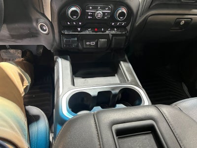 2021 Chevrolet Silverado 2500HD LTZ