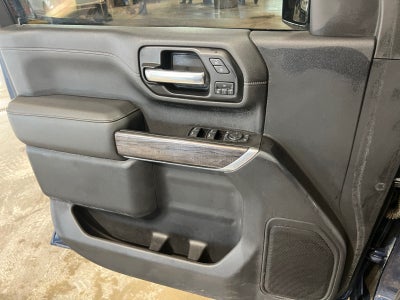 2021 Chevrolet Silverado 2500HD LTZ