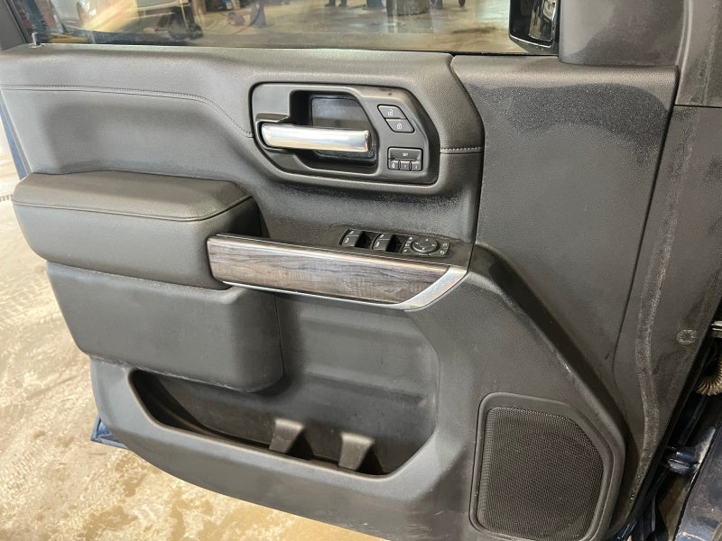 2021 Chevrolet Silverado 2500HD LTZ