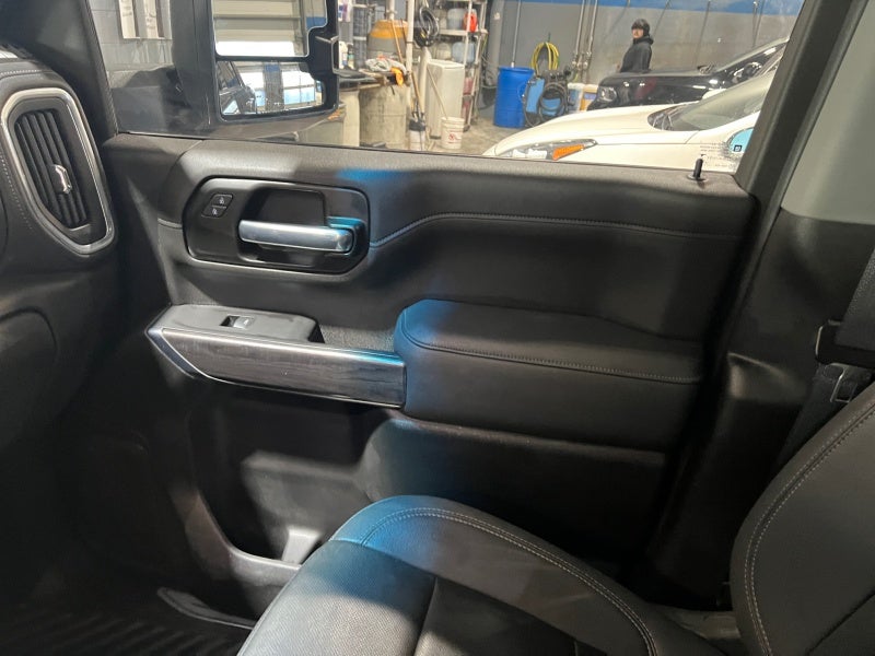 2021 Chevrolet Silverado 2500HD LTZ