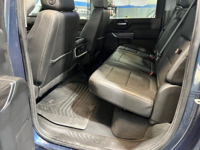 2021 Chevrolet Silverado 2500HD LTZ