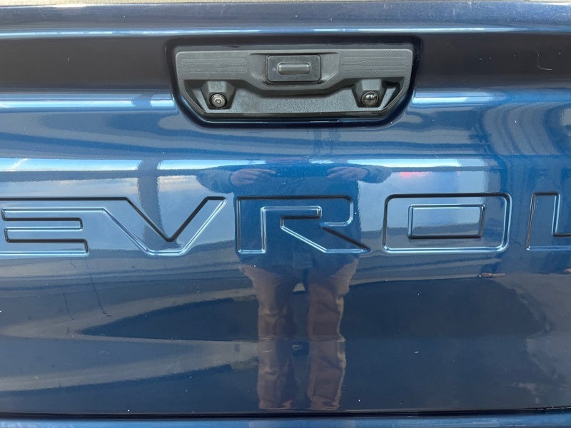 2021 Chevrolet Silverado 2500HD LTZ