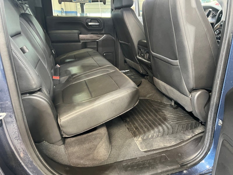 2021 Chevrolet Silverado 2500HD LTZ