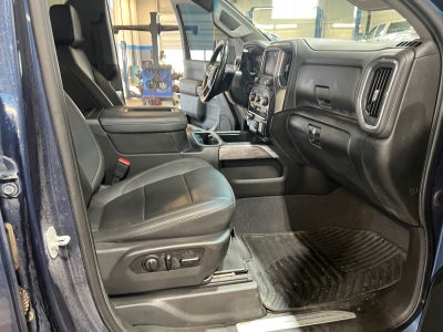 2021 Chevrolet Silverado 2500HD LTZ