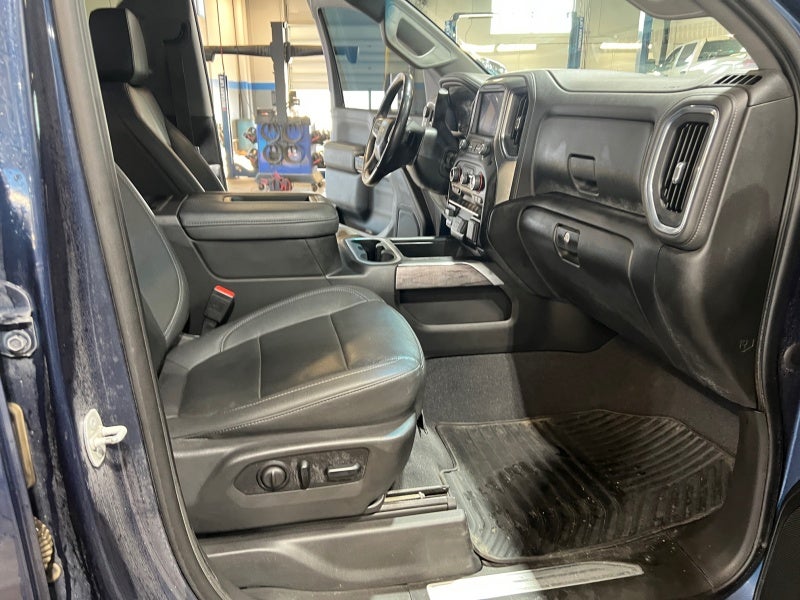 2021 Chevrolet Silverado 2500HD LTZ