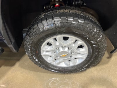 2021 Chevrolet Silverado 2500HD LTZ