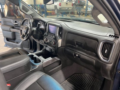 2021 Chevrolet Silverado 2500HD LTZ