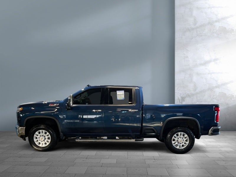 2021 Chevrolet Silverado 2500HD LTZ
