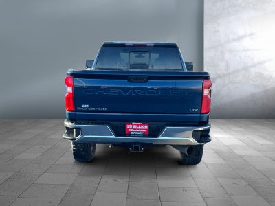 2021 Chevrolet Silverado 2500HD LTZ
