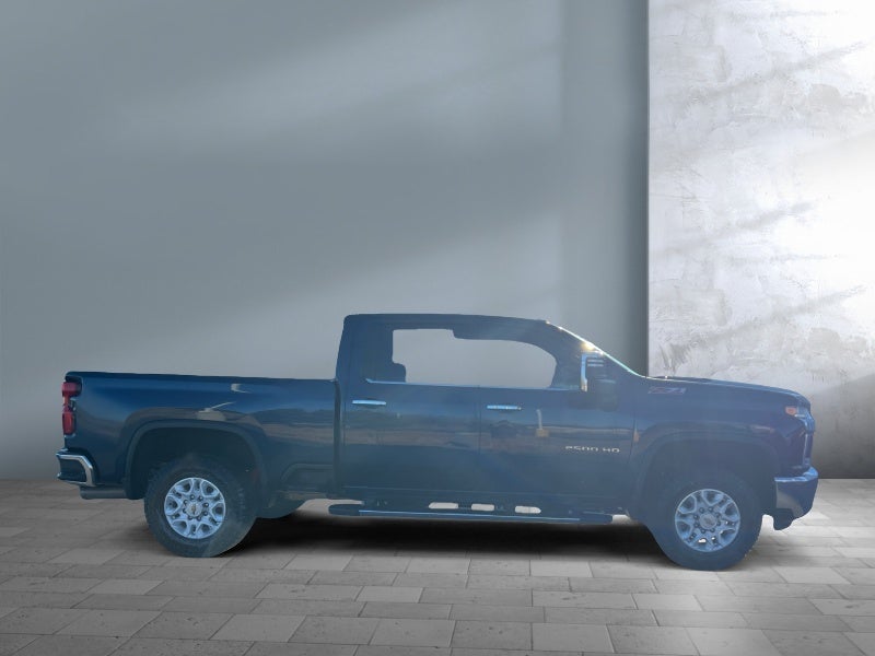 2021 Chevrolet Silverado 2500HD LTZ