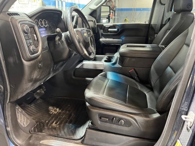 2021 Chevrolet Silverado 2500HD LTZ