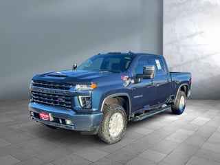 2021 Chevrolet Silverado 2500HD LTZ