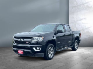 2019 Chevrolet Colorado 4WD Z71