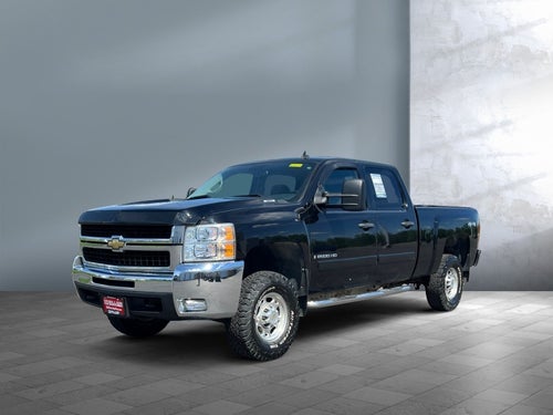 2008 Chevrolet Silverado 2500HD LT w/1LT
