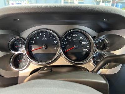 2008 Chevrolet Silverado 2500HD LT w/1LT