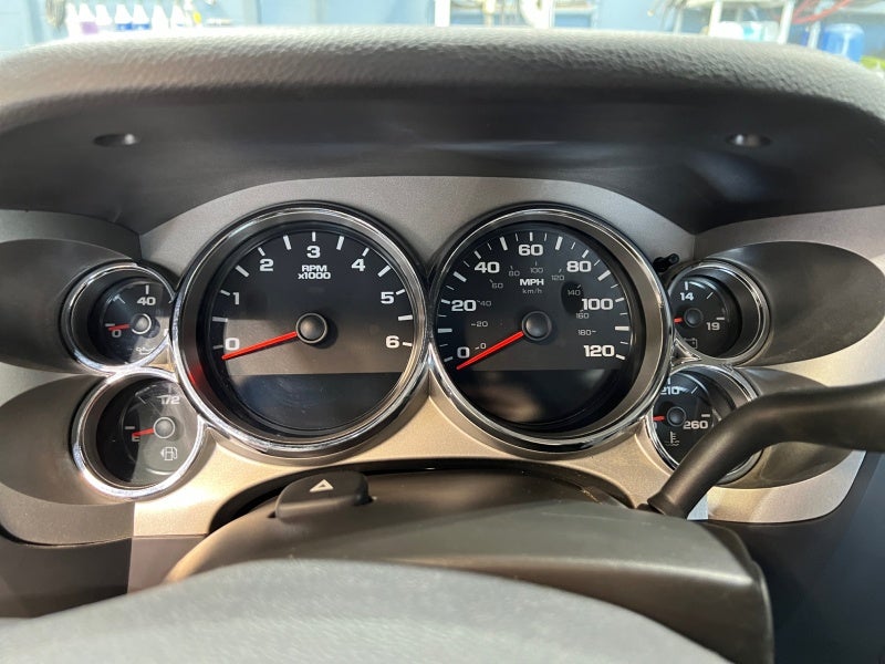 2008 Chevrolet Silverado 2500HD LT w/1LT