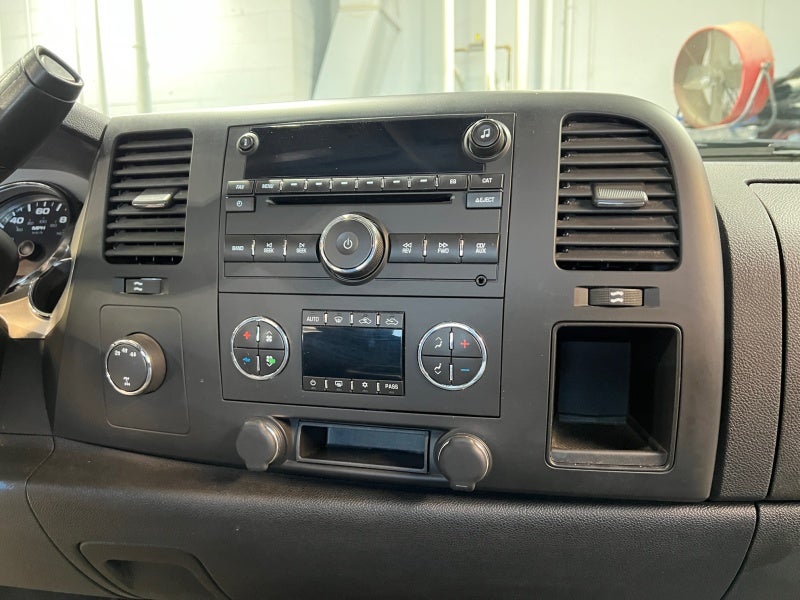 2008 Chevrolet Silverado 2500HD LT w/1LT