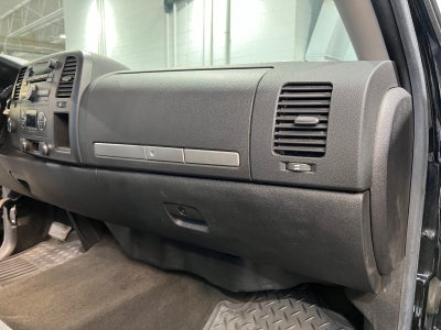 2008 Chevrolet Silverado 2500HD LT w/1LT