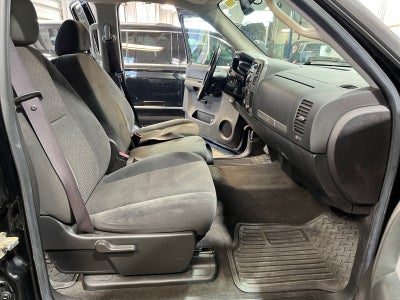 2008 Chevrolet Silverado 2500HD LT w/1LT