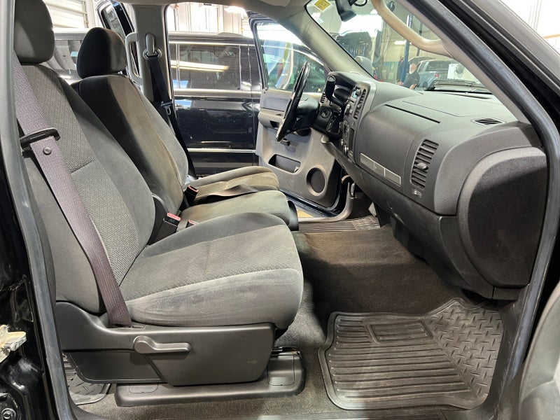 2008 Chevrolet Silverado 2500HD LT w/1LT