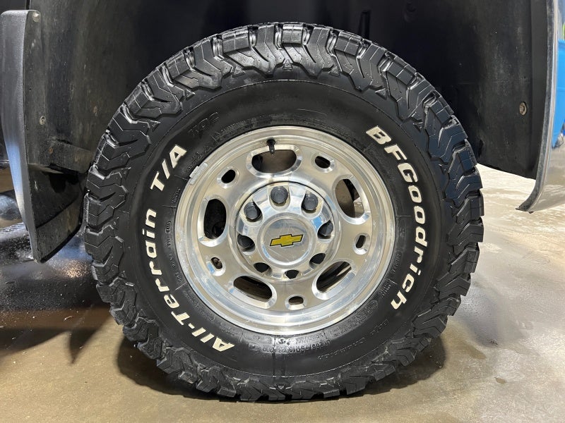 2008 Chevrolet Silverado 2500HD LT w/1LT