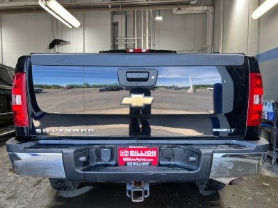 2008 Chevrolet Silverado 2500HD LT w/1LT