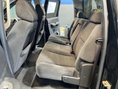 2008 Chevrolet Silverado 2500HD LT w/1LT