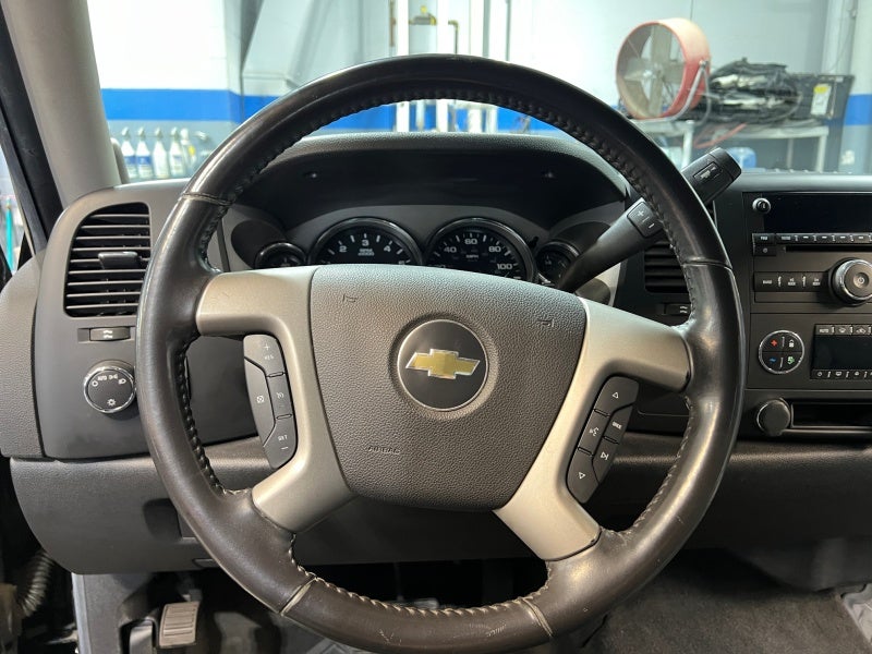 2008 Chevrolet Silverado 2500HD LT w/1LT