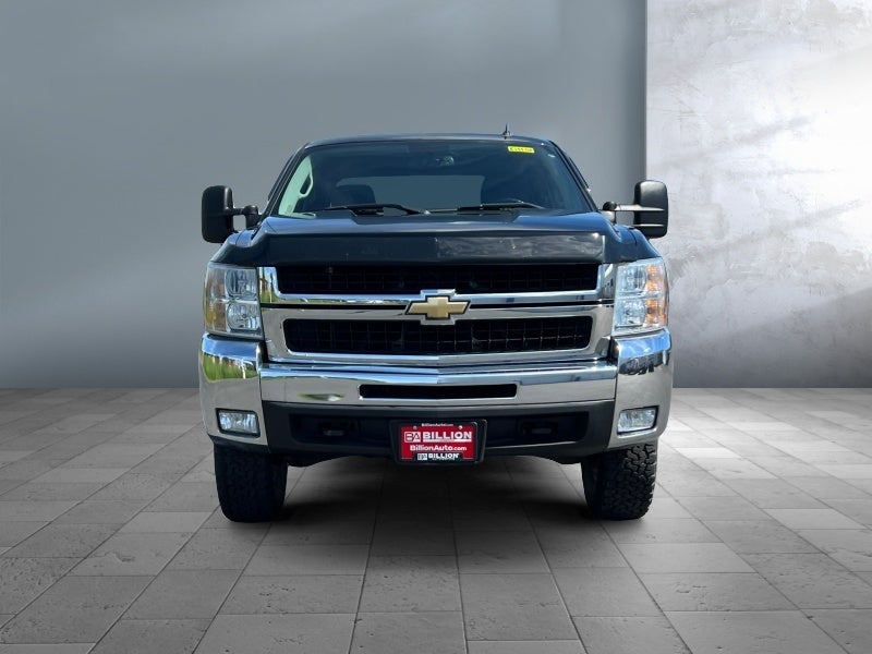 2008 Chevrolet Silverado 2500HD LT w/1LT