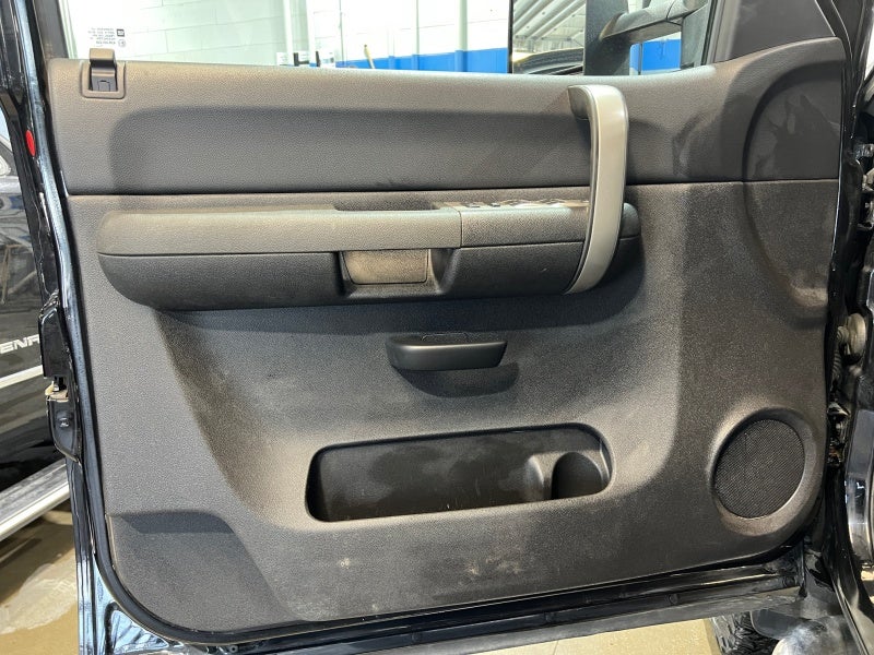 2008 Chevrolet Silverado 2500HD LT w/1LT