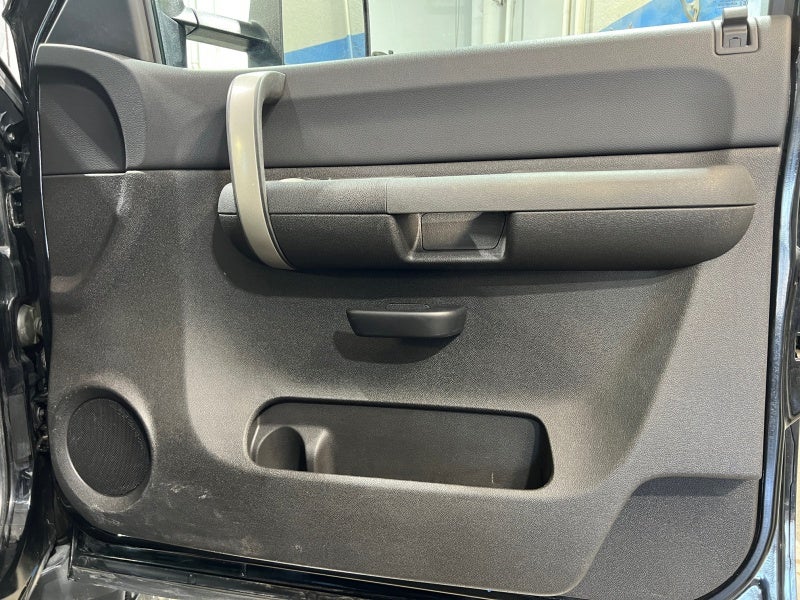 2008 Chevrolet Silverado 2500HD LT w/1LT