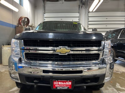 2008 Chevrolet Silverado 2500HD LT w/1LT